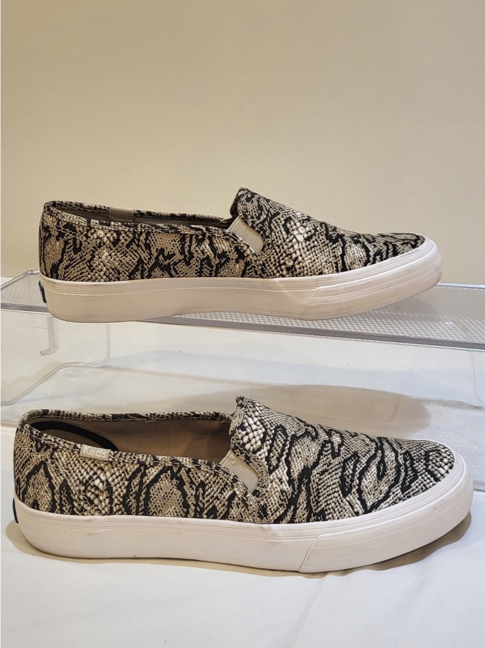 KEDS Dream Foam slip on sneakers